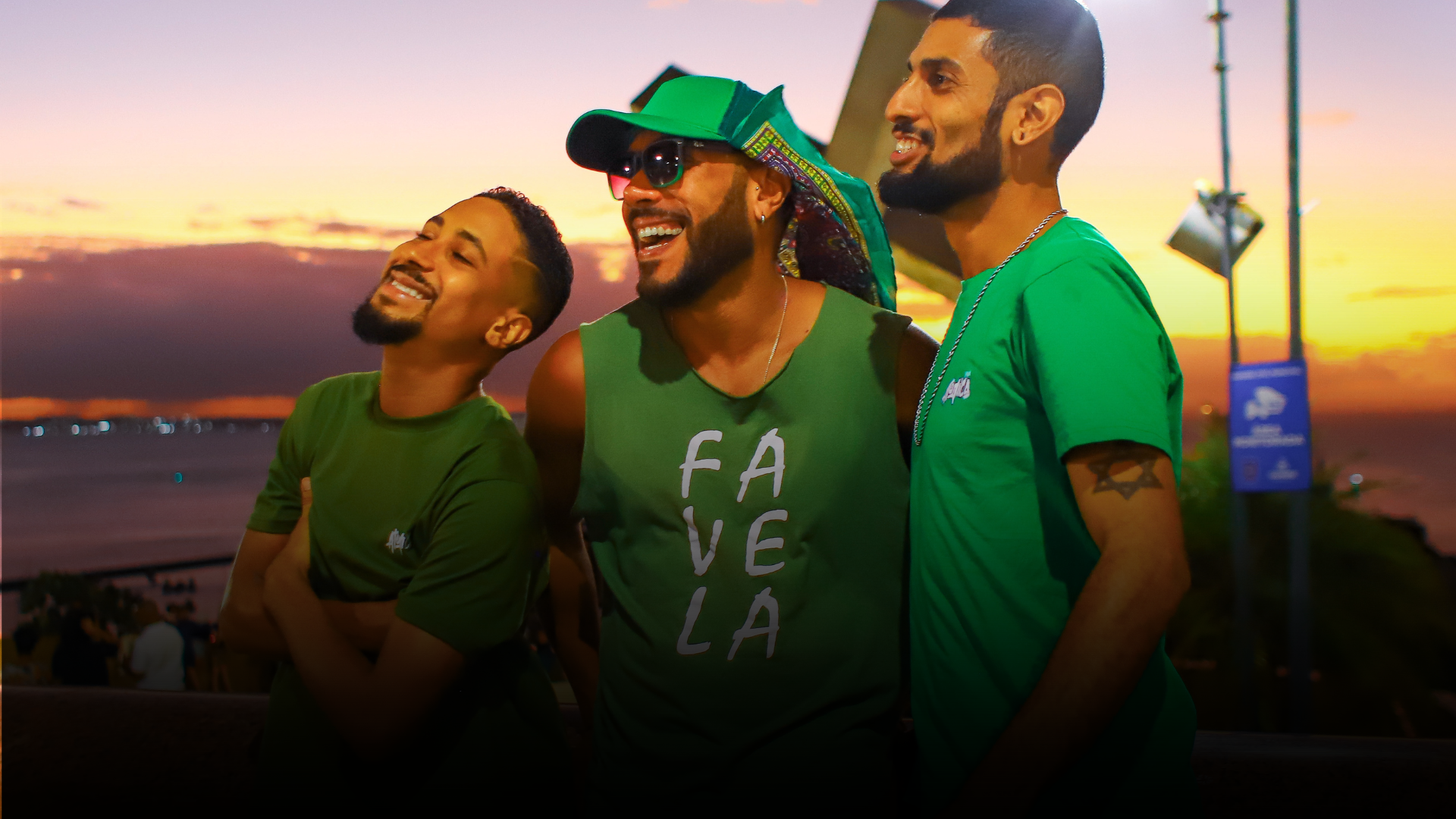 Favela Atômica leva som da periferia ao Festival Na Rota do Roteiro, no Pelourinho