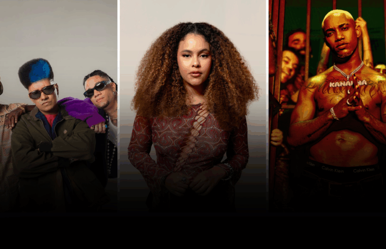Rachel Reis faz show em Salvador com participações de ÀTTØØXXÁ, O Kanalha e after com SALCERUH