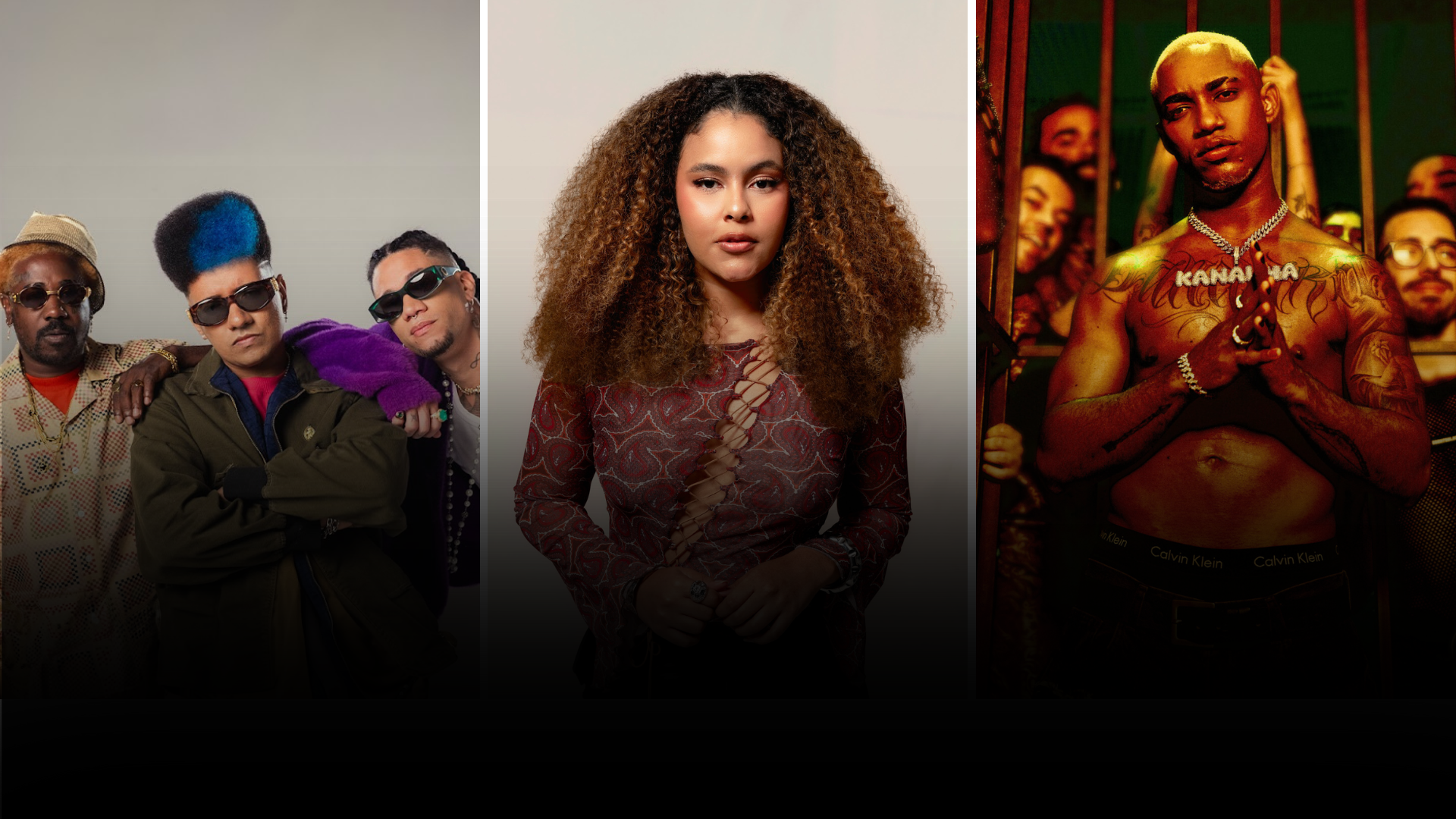 Rachel Reis faz show em Salvador com participações de ÀTTØØXXÁ, O Kanalha e after com SALCERUH