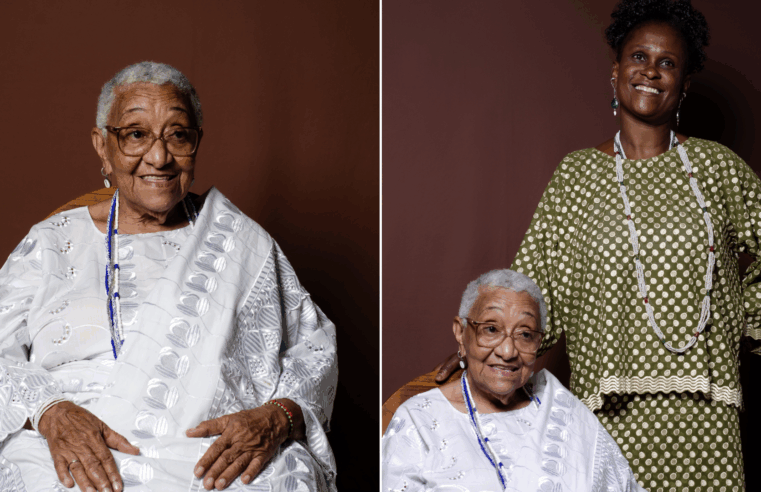AJEUM BÓ”: livro registra pela primeira vez a culinária ancestral afro-brasileira transmitida por Vovó Cici de Oxalá