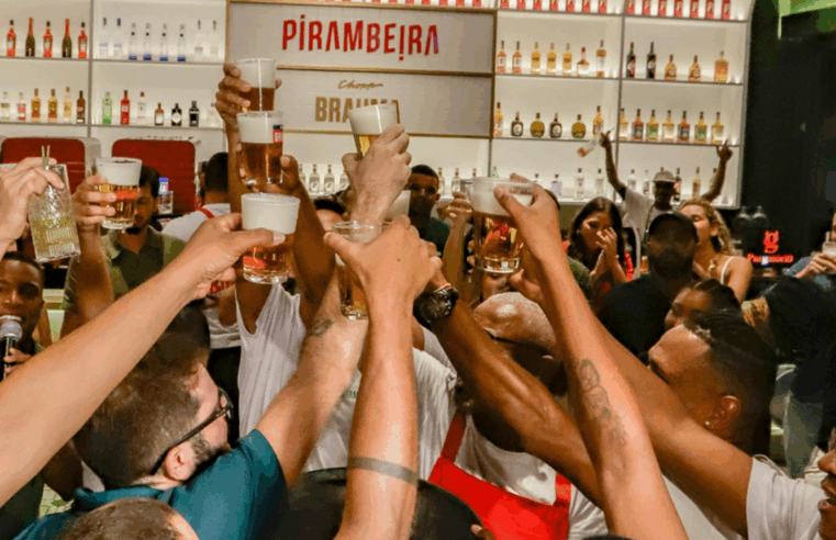 Samba, Natal e Pirambeira: 2ª edição do Samba do Piramba é confirmada