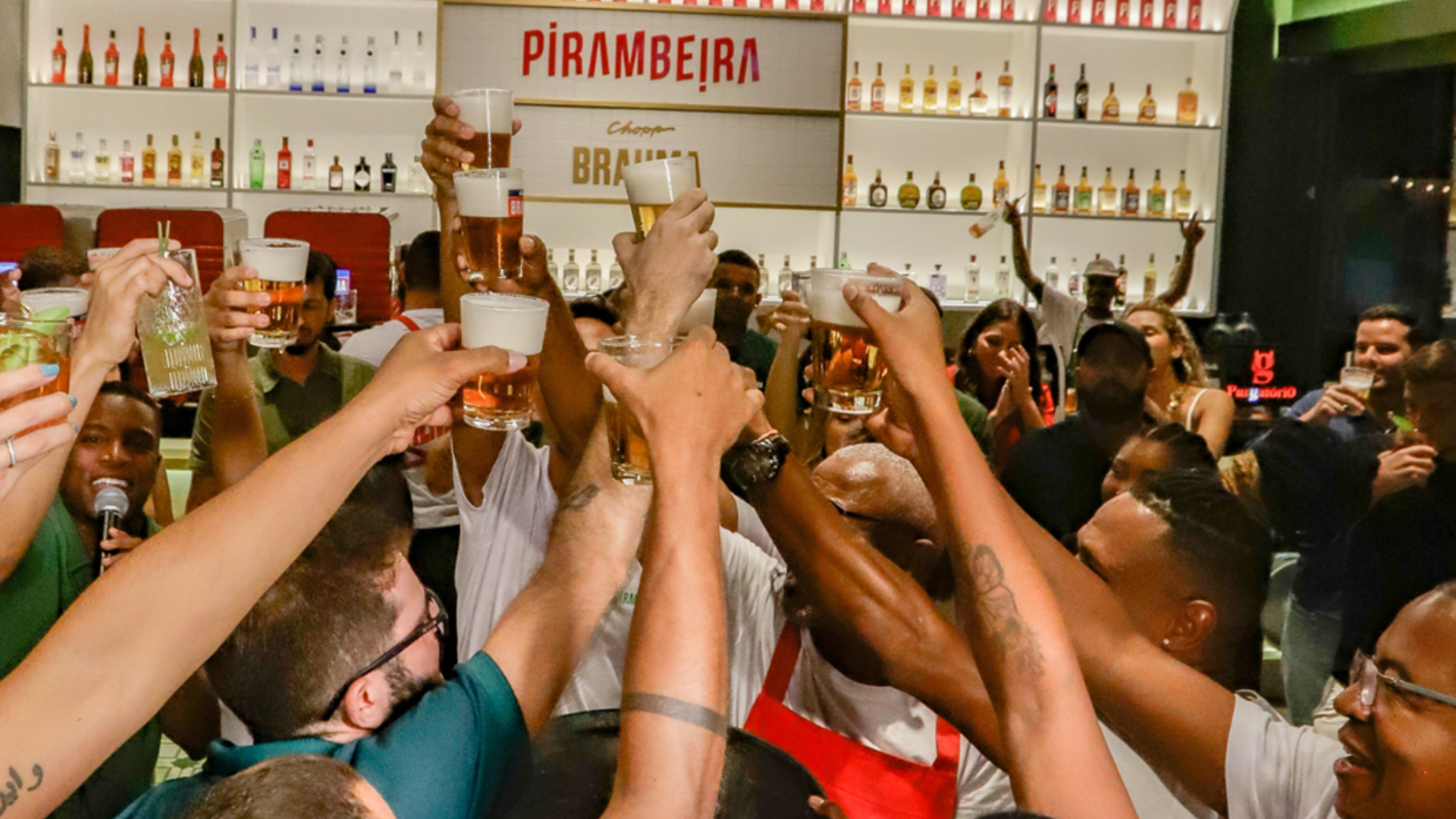 Samba, Natal e Pirambeira: 2ª edição do Samba do Piramba é confirmada