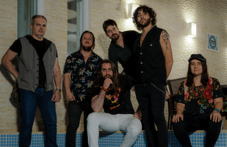 Banda Lo Han realiza show do seu novo EP “Yesterday News” dia 19 de dezembro
