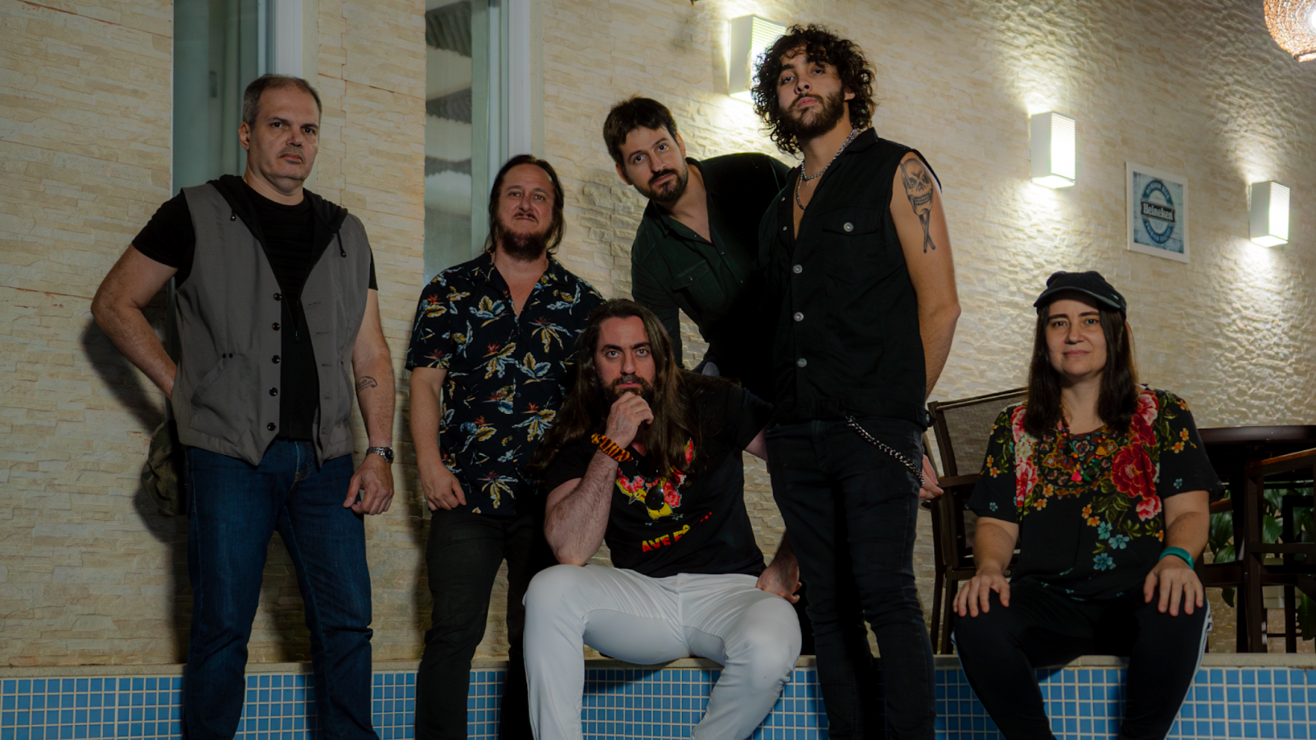 Banda Lo Han realiza show do seu novo EP “Yesterday News” dia 19 de dezembro