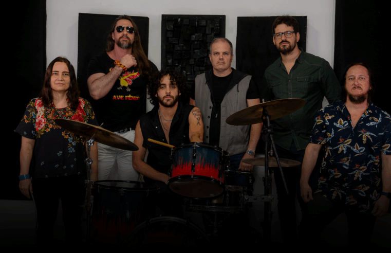 Banda de rock baiana, Lo Han lança EP “Yesterday News” e revisita músicas da sua trajetória em show comemorativo