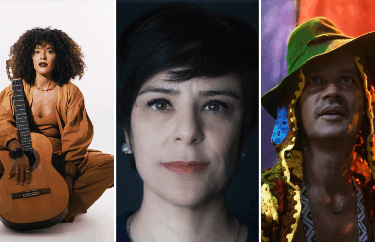 Festival Dupla de Três leva encontros inéditos à Caixa Cultural Salvador
