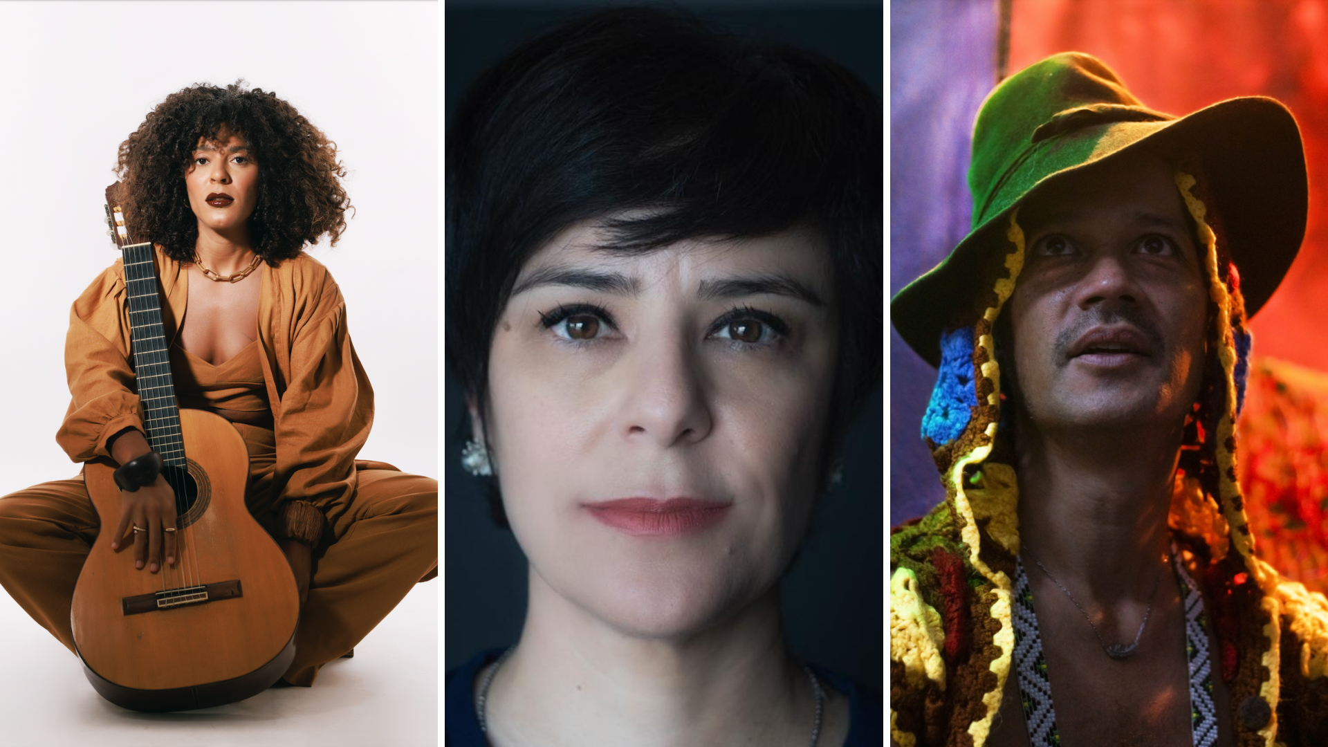 Festival Dupla de Três leva encontros inéditos à Caixa Cultural Salvador
