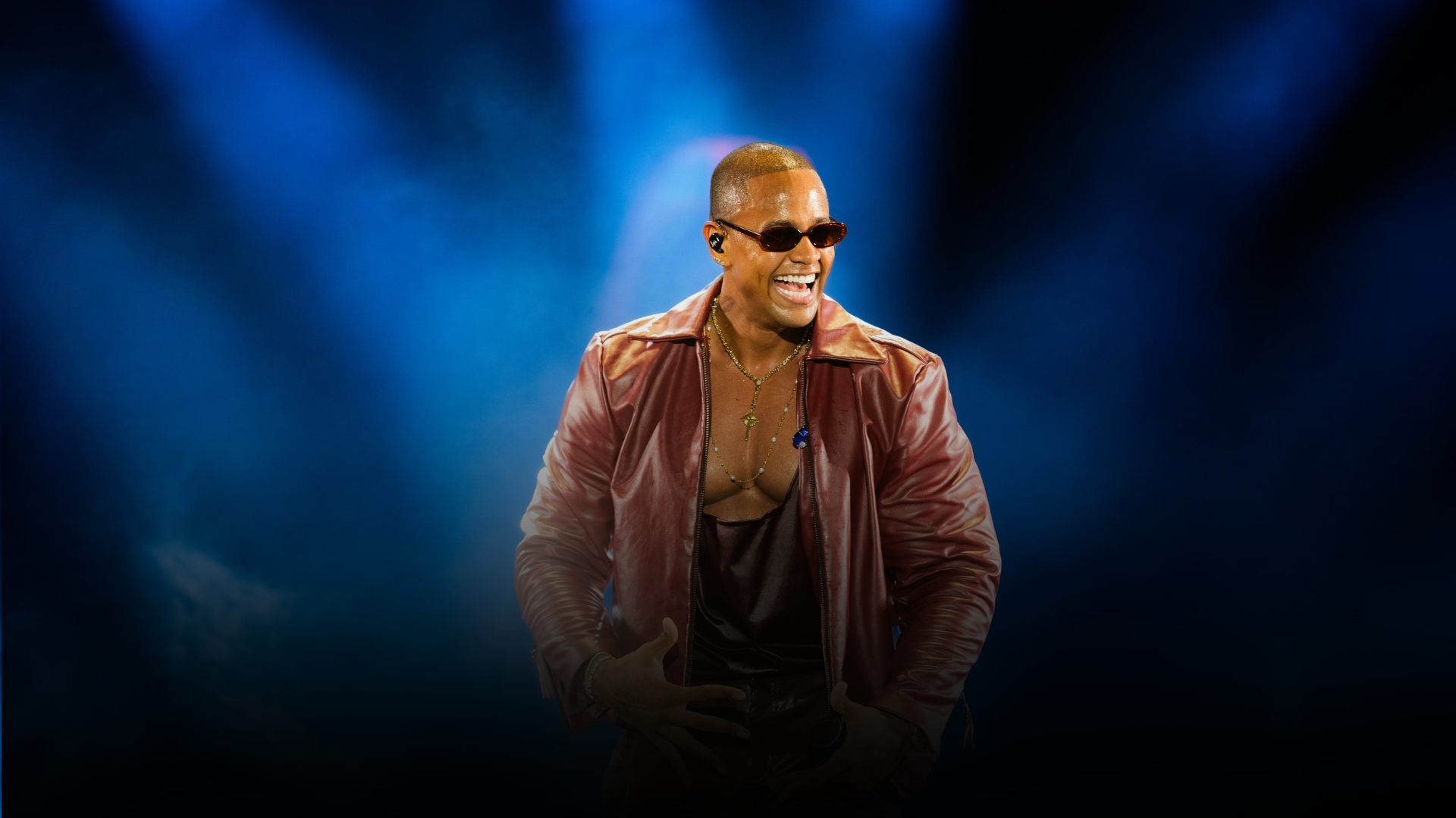 Leo Santana prepara viagem pelos 20 anos de carreira em show especial para o Festival de Verão 2026