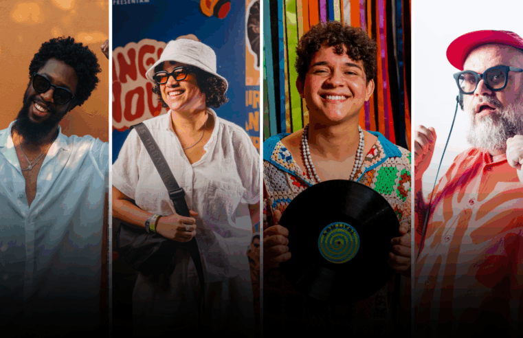 Festa Noites Brasileiras estreia no Centro Histórico de Salvador com celebração à diversidade e à música do país