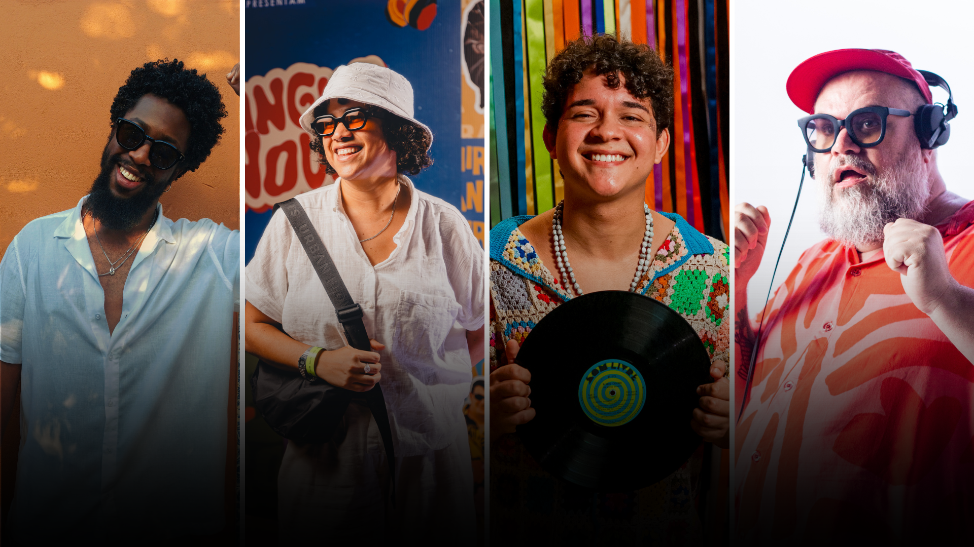 Festa Noites Brasileiras estreia no Centro Histórico de Salvador com celebração à diversidade e à música do país