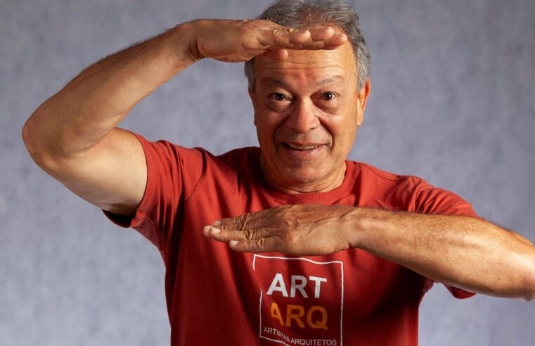 Paulo Canuto celebra 50 anos de carreira com exposição que exalta a diversidade urbana