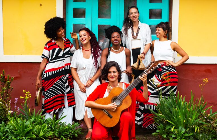 Com participação de Roberto Mendes, grupo Yayá Massemba apresenta show na Casa Rosa