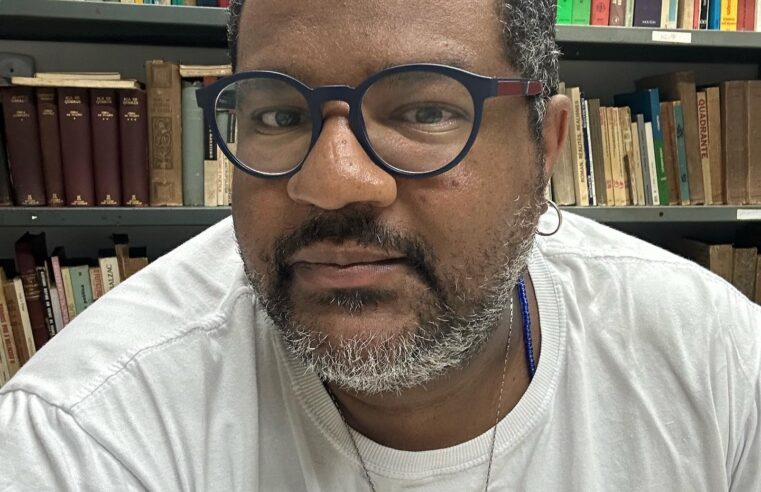 Livro “toró”, de Ari Sacramento, será lançado em Salvador em dezembro