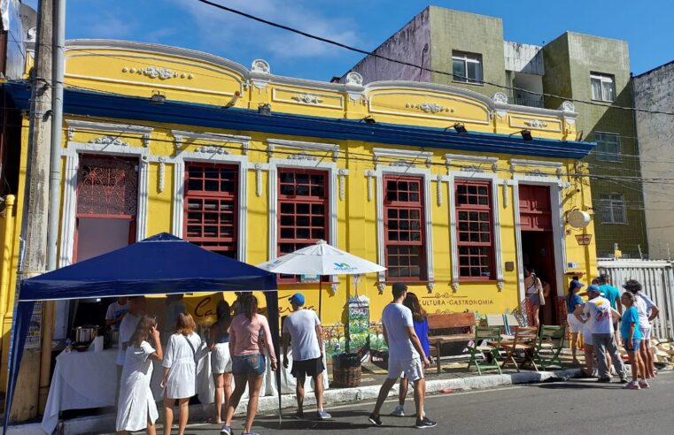 Casa de Tereza e Da TeTê estarão de portas abertas para saudar Iemanjá 