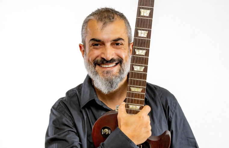 Segundas do Chorinho destaca Leandro Oliveira e grandes convidados na Varanda do SESI Rio Vermelho