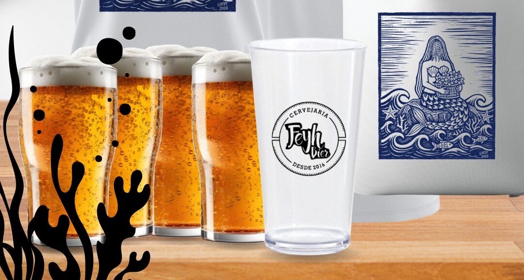 Feyh Bier apresenta programação especial para saudar Yemanjá de 30 de janeiro a 02 de fevereiro