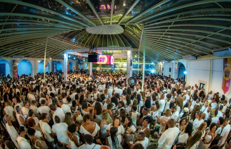Banjo Novo estreia temporada de verão em 2026 com roda de samba no Porto de Salvador