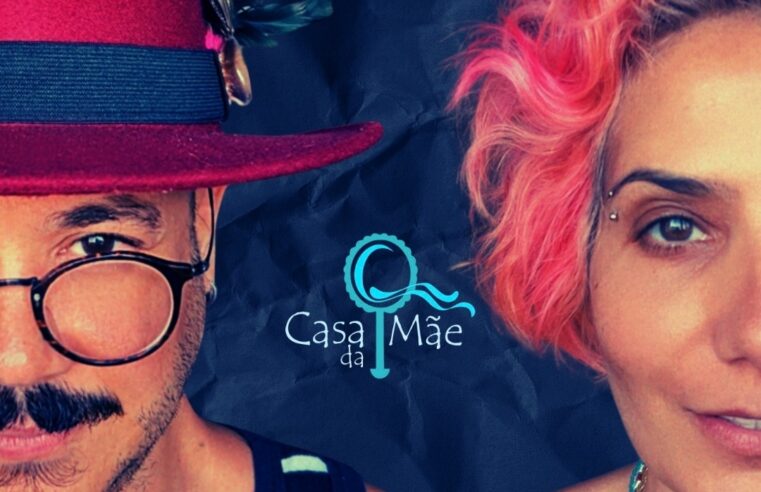 Som e Sabor: Bumbum Astral apresenta show “Deixa Eu Te Amar” na Casa da Mãe