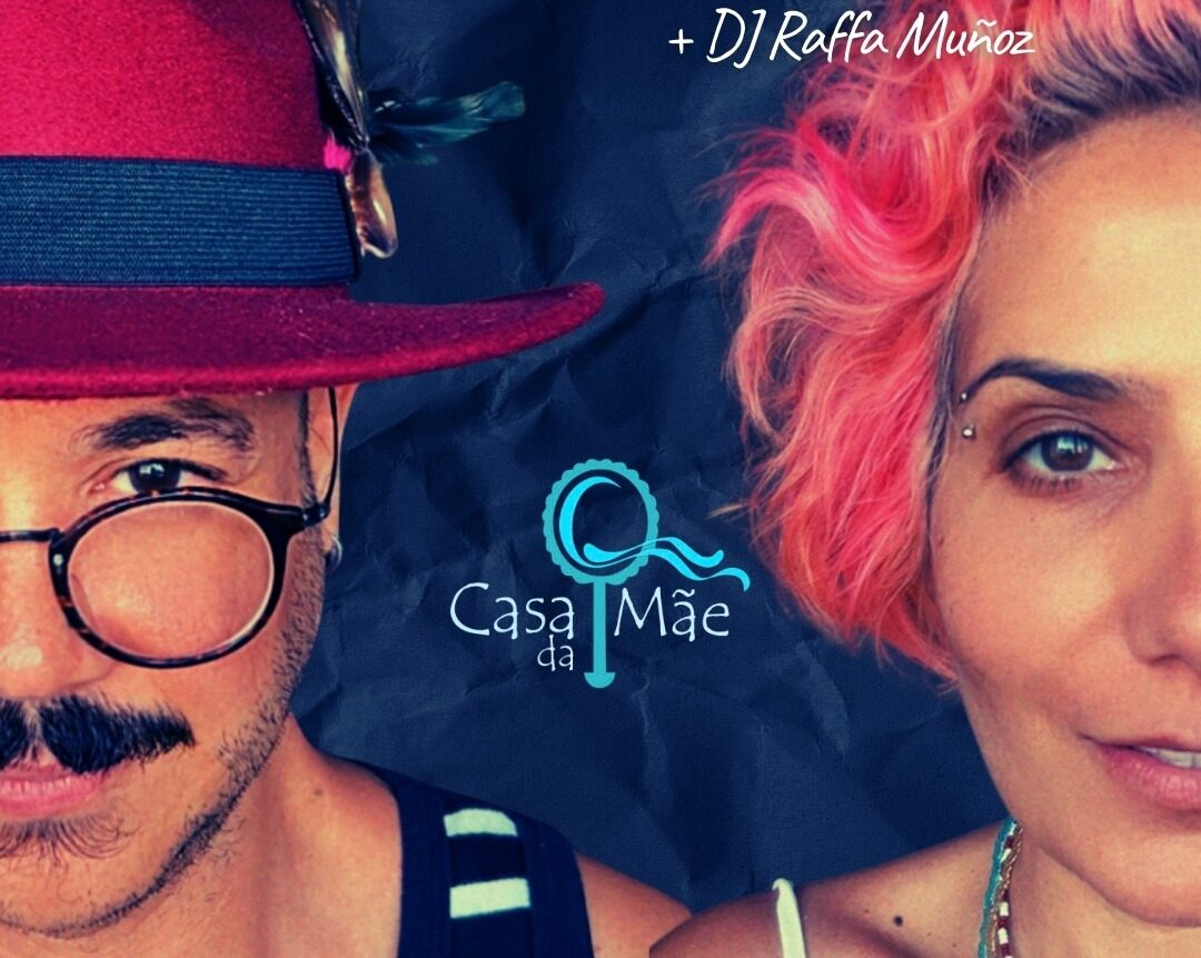 Som e Sabor: Bumbum Astral apresenta show “Deixa Eu Te Amar” na Casa da Mãe