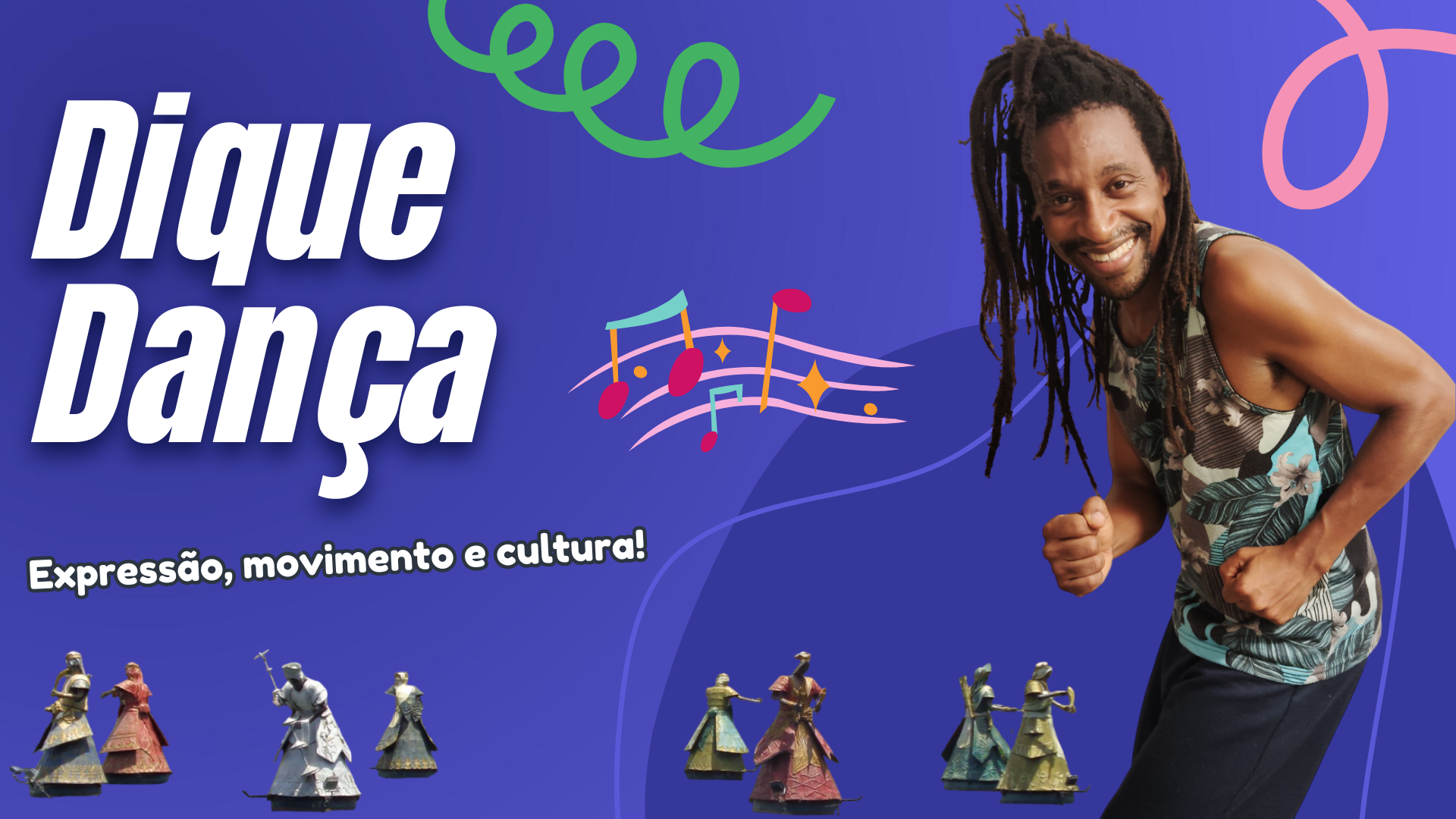 Dique Dança retorna para movimentar verão de Salvador