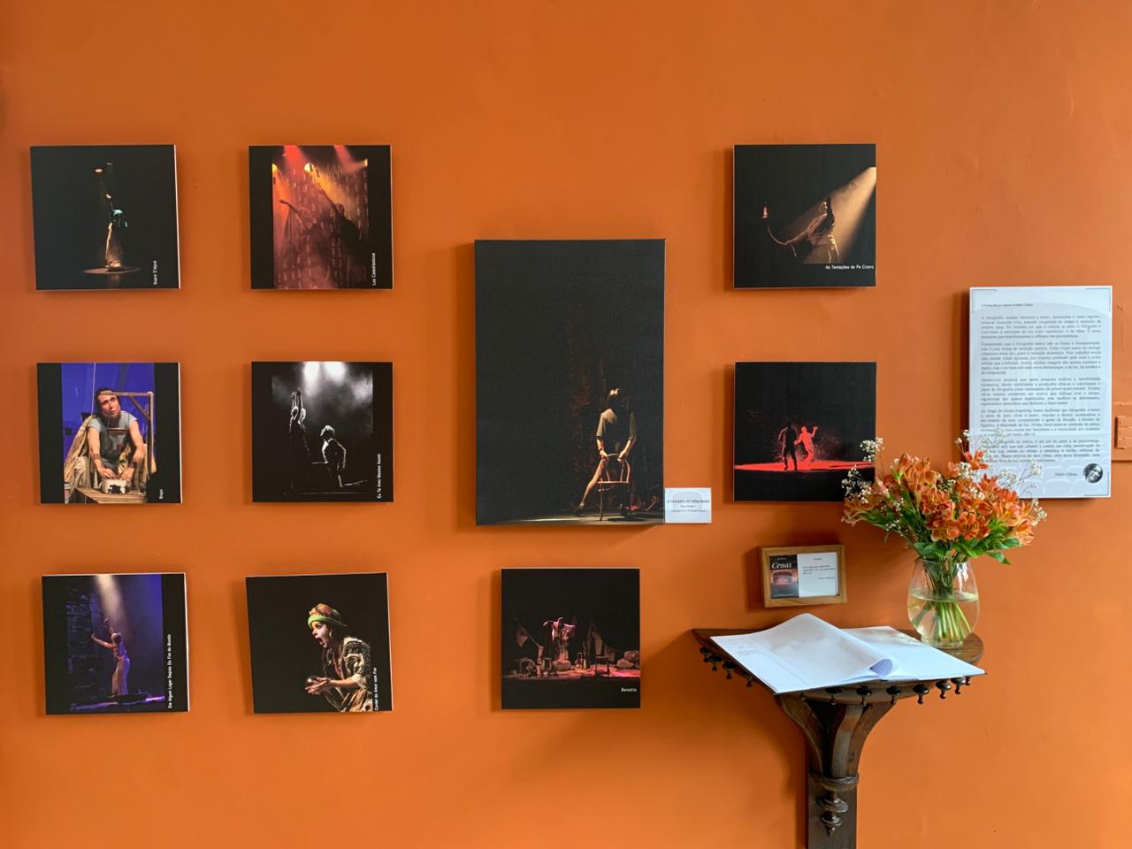 Gratuito! Exposição ‘CENAS’ (2026) homenageia espetáculos teatrais da Bahia