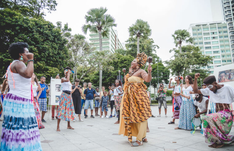 Programação gratuita do Verão das Artes segue até 7 de fevereiro 