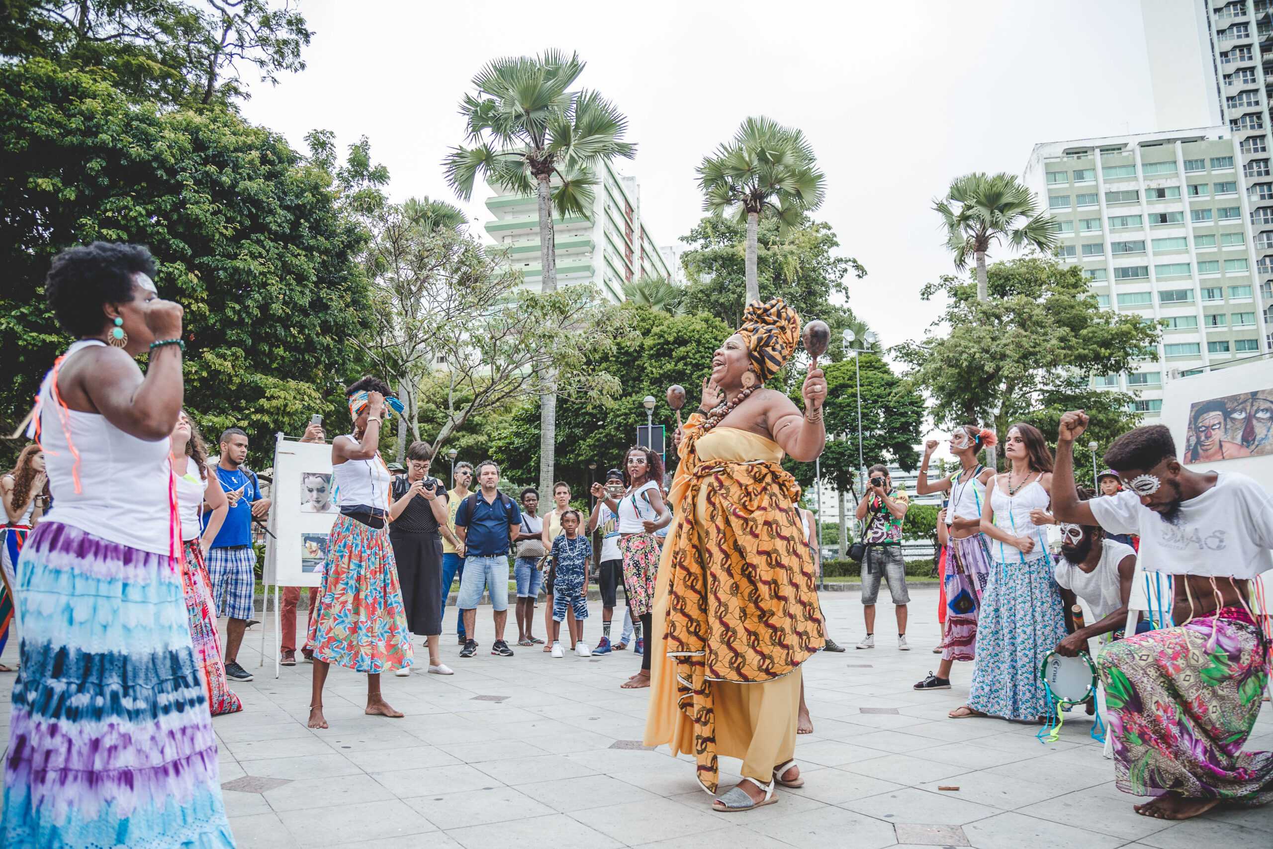 Programação gratuita do Verão das Artes segue até 7 de fevereiro 