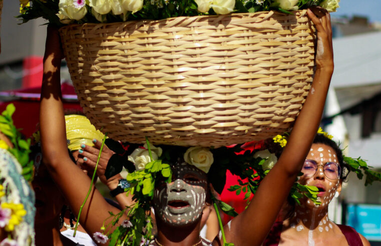 19º Festival Somente Flores para Yemanjá conta com diversas atividades e tem início dia 30 de janeiro no Rio Vermelho