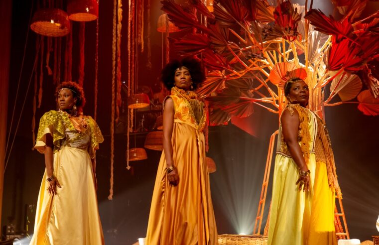 “Meus Cabelos Baobá” em curta temporada de verão, de 08 a 18 de janeiro, no Teatro Jorge Amado