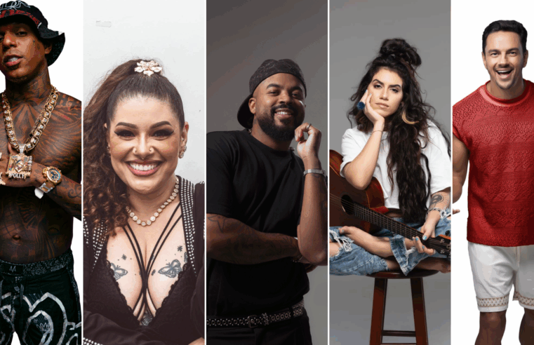 Festival de Verão Salvador 2026 anuncia atrações do Palco Rua Coke Studio
