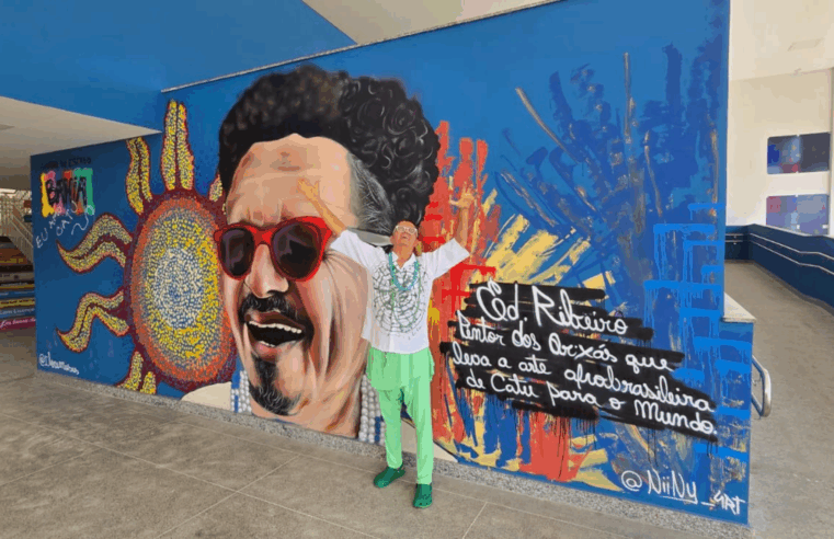 Obras de Ed Ribeiro impulsionam o ‘mercado de colecionadores de arte’ no Brasil e atraem empresários e investidores