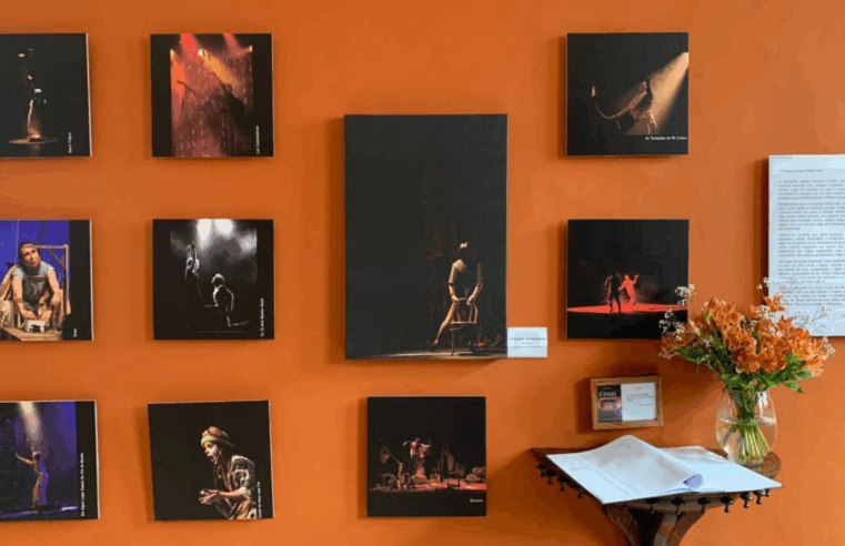Gratuito! Exposição ‘CENAS’ (2026) homenageia espetáculos teatrais da Bahia