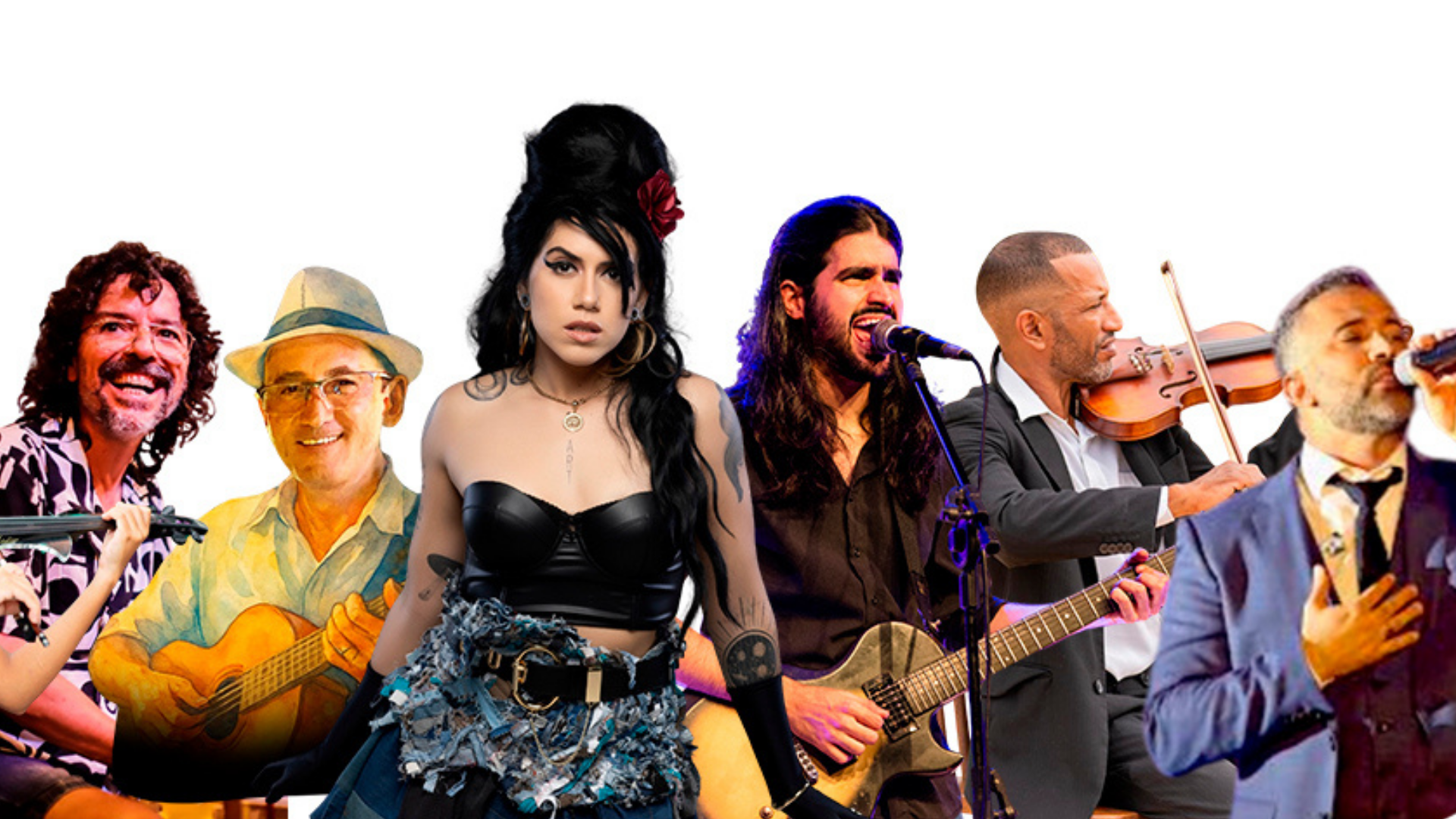 4ª Edição do Festival de Jazz – Música e Arte na Praia do Forte 