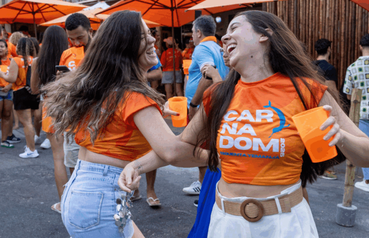 Terceira edição do Carnadom – Esquenta Yemanjá, do Dom Lambão, agita a Pituba um dia antes da Rainha do Mar