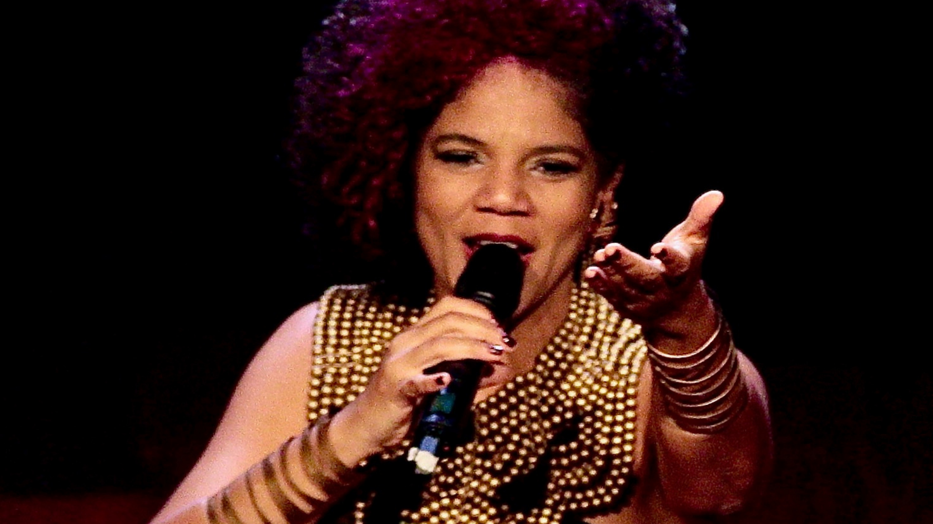 Culinária Musical começa 2026 com Juliana Ribeiro e o Sarau Brilho Negro na Casa Rosa