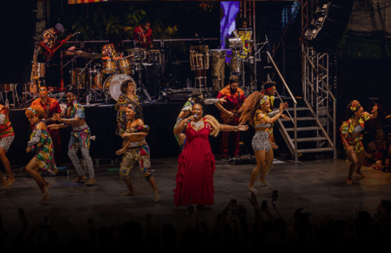 Margareth Menezes confirma participações de Gilberto Gil, Carlinhos Brown e Nabiyah Be no Maga Convida