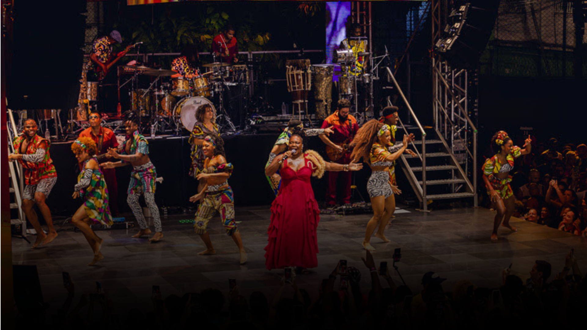 Margareth Menezes confirma participações de Gilberto Gil, Carlinhos Brown e Nabiyah Be no Maga Convida