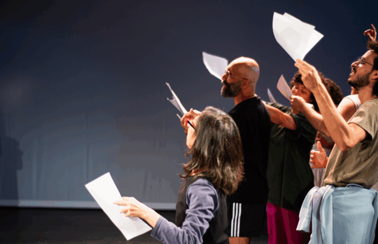 Companhia brasileira de teatro chega a Salvador com residência artística, seminário e apresentações abertas ao público