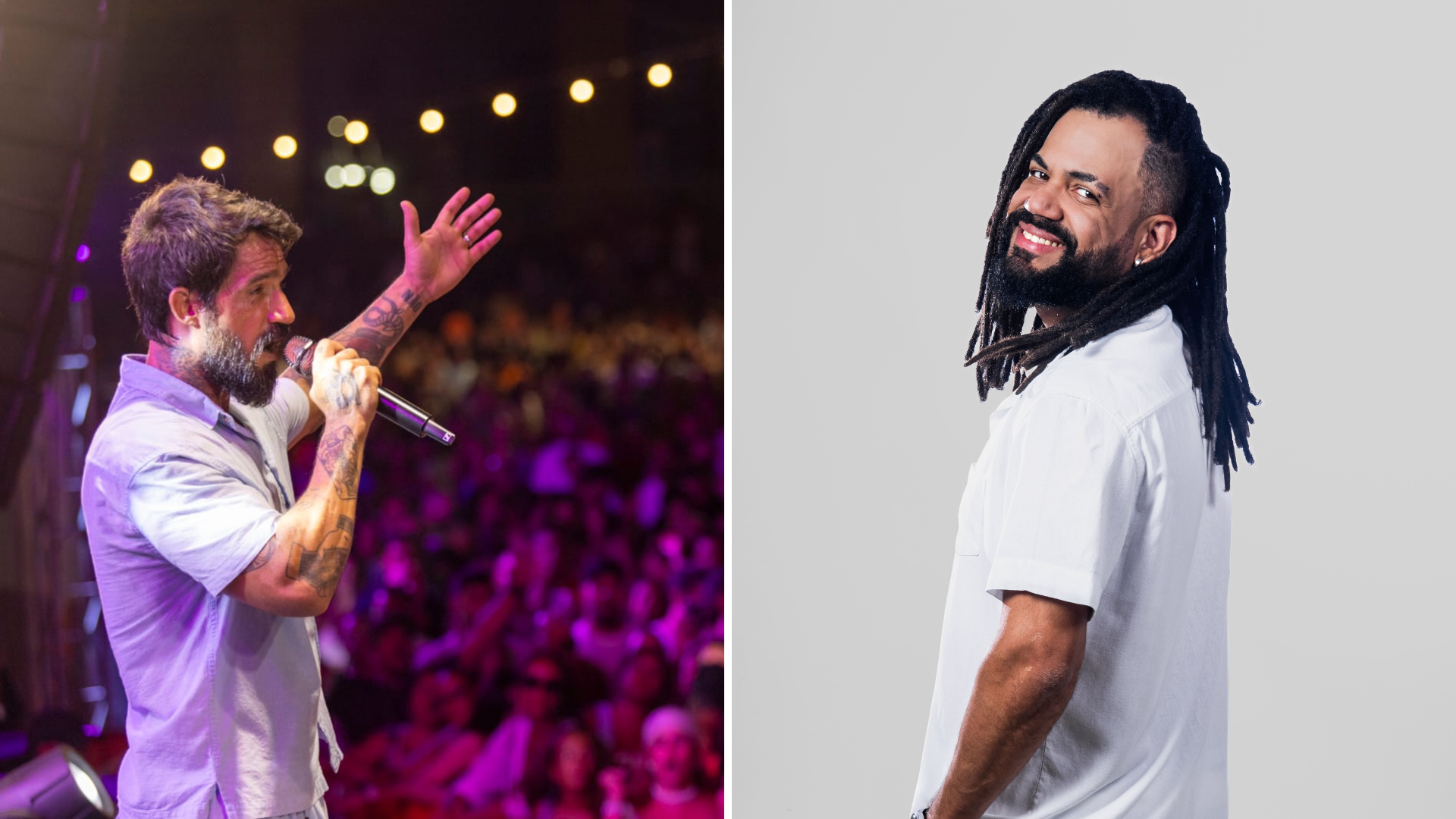 Pedro Pondé faz show de verão no dia 30 de janeiro no Colaboraê 