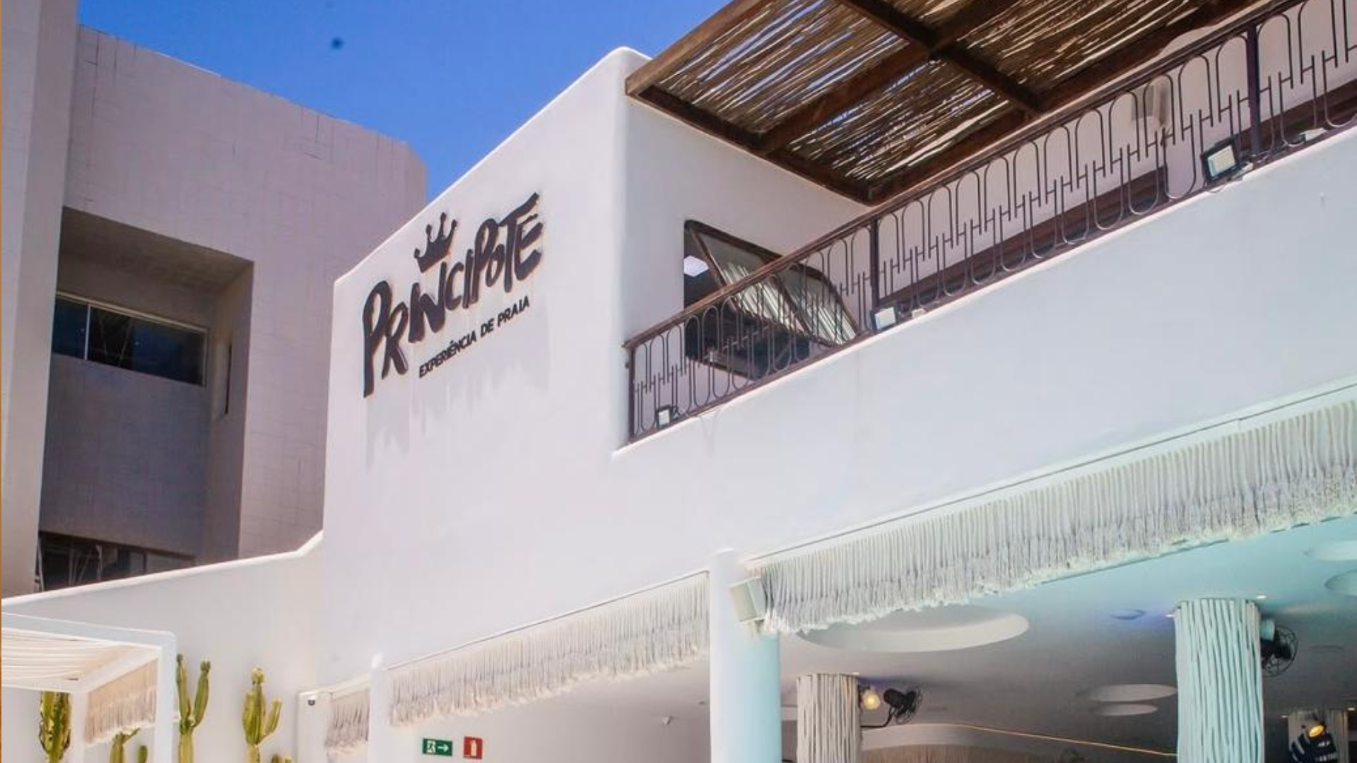 Principote promove festa “Dos Mares” com All Inclusive Premium no Buracão