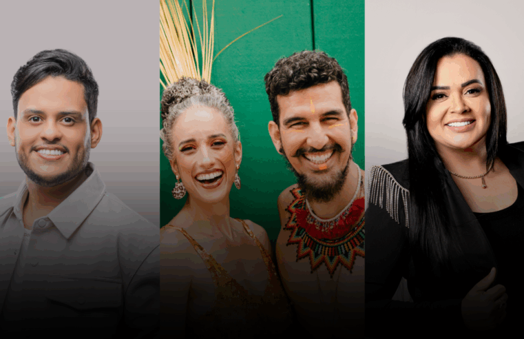 Festival do Parque chega ao segundo fim de semana em Salvador com shows gratuitos de Klessinha, Thiago Aquino, Bailinho de Quinta e mais