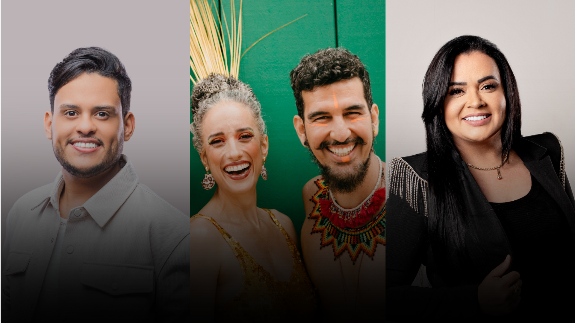 Festival do Parque chega ao segundo fim de semana em Salvador com shows gratuitos de Klessinha, Thiago Aquino, Bailinho de Quinta e mais