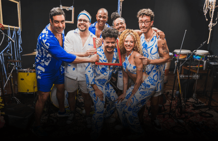 Sextou com axé e pagodão! ‘Baile da Massa Real’ comanda clima de Carnaval no Rio Vermelho, a partir das 21h