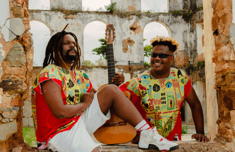 Agnoell Crioulo celebra identidade baiana com o projeto “Manifesto Salvador Cidade da Música” no Rio Vermelho
