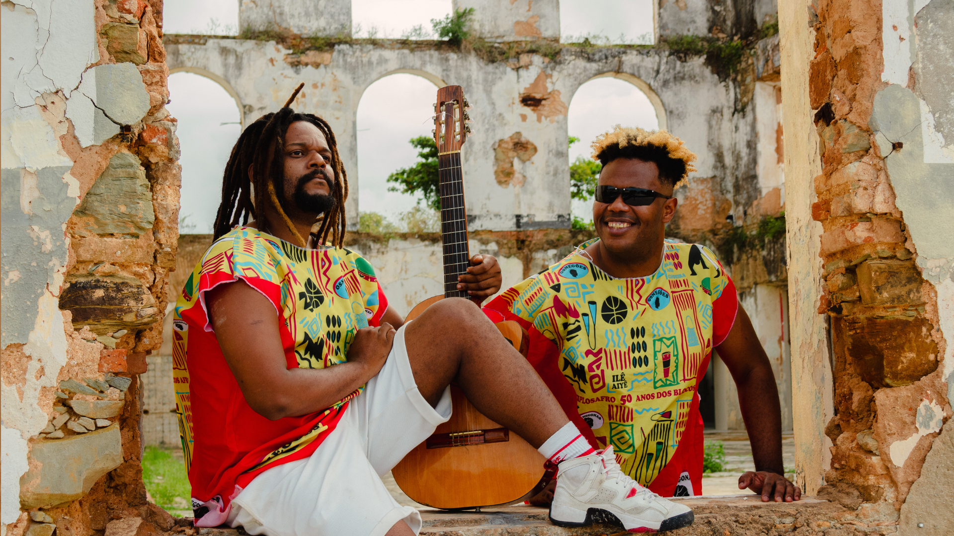 Agnoell Crioulo celebra identidade baiana com o projeto “Manifesto Salvador Cidade da Música” no Rio Vermelho