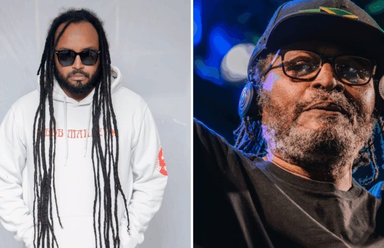 Jeremias Gomes confirma Edson Gomes no Baile do Rasta em Salvador