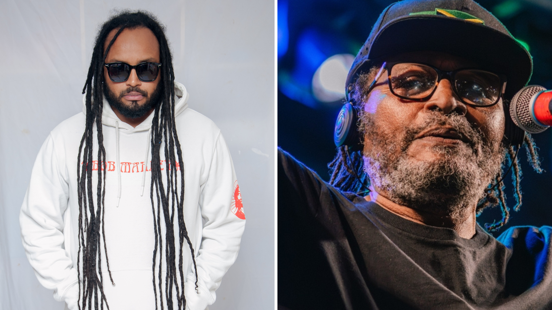 Jeremias Gomes confirma Edson Gomes no Baile do Rasta em Salvador
