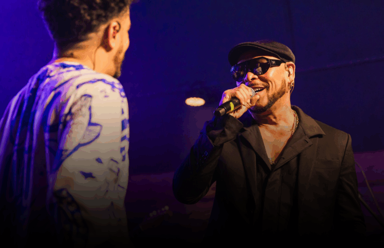 Lavagem do Bonfim 2026: pela primeira vez em Salvador, show do ‘Baile da Massa Real’ embala foliões com clássicos da música baiana