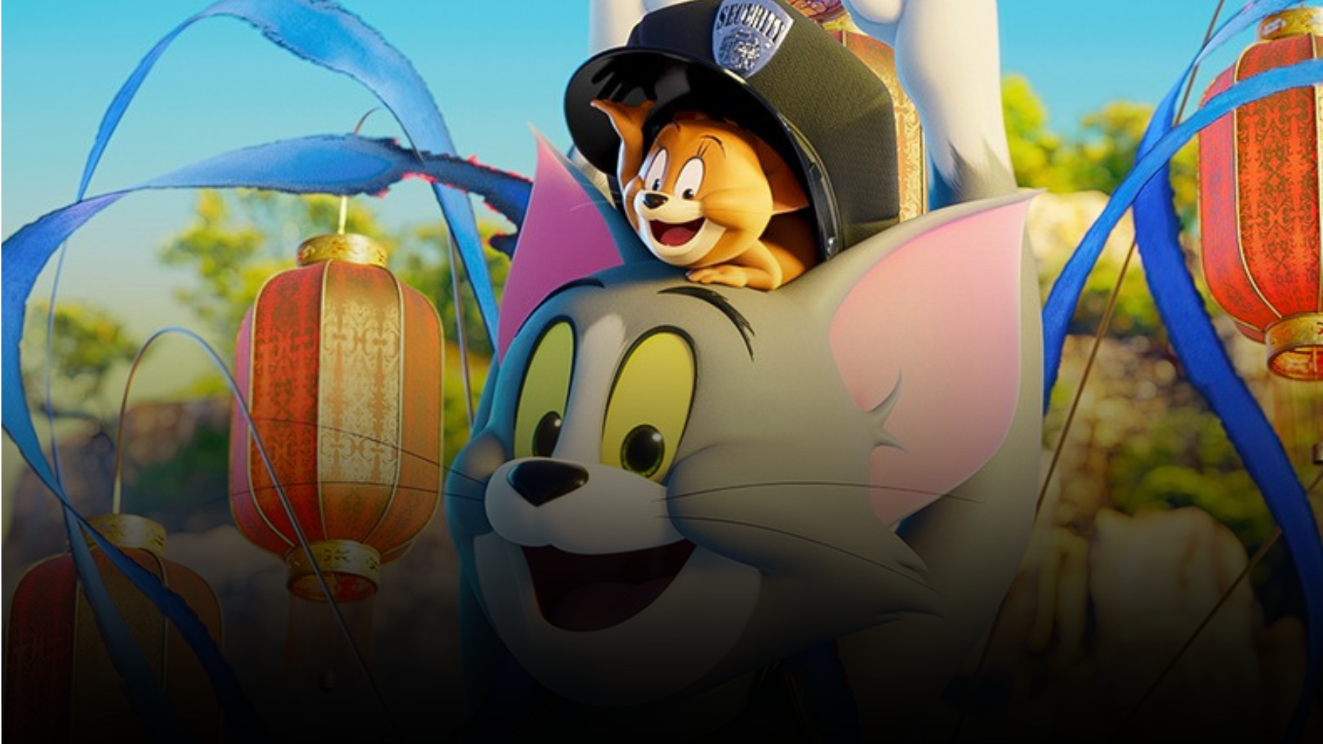 Animação Tom & Jerry chega às telas do Cine Imperial no Shopping Center Lapa
