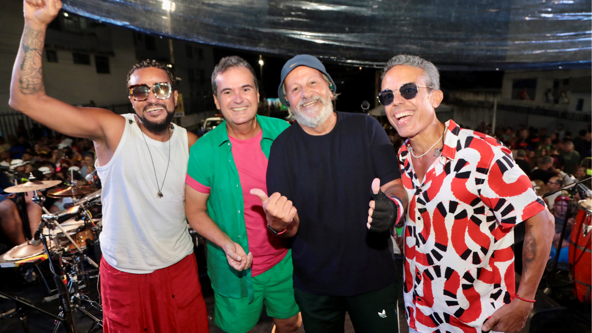 MUDEIdeNOME confirma Pipoca no encerramento do FUZUÊ e divulga agenda do Carnaval 2026